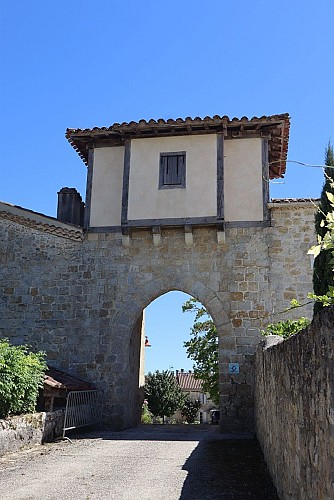 Village de Maignaut-Tauzia