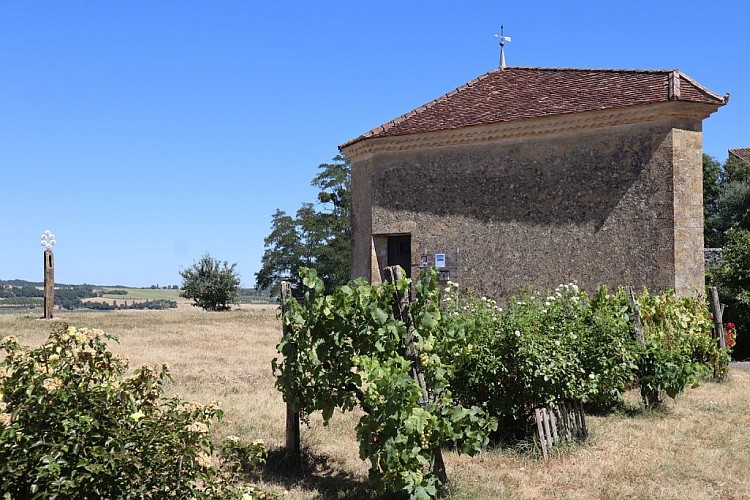 Village de Maignaut-Tauzia