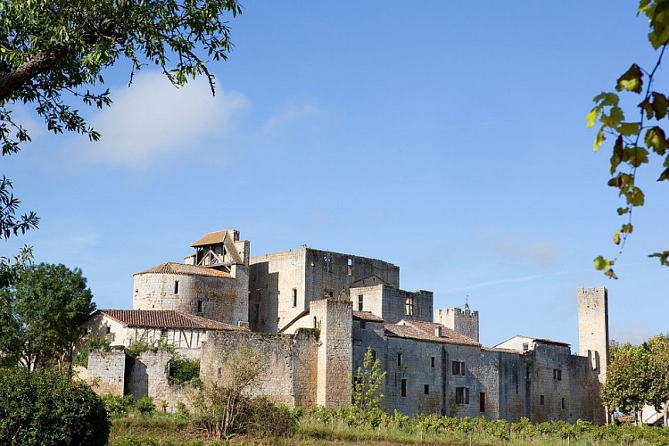 Hôtel Auberge de Larressingle