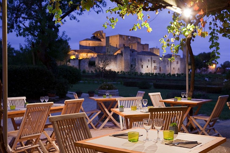 Hôtel Auberge de Larressingle