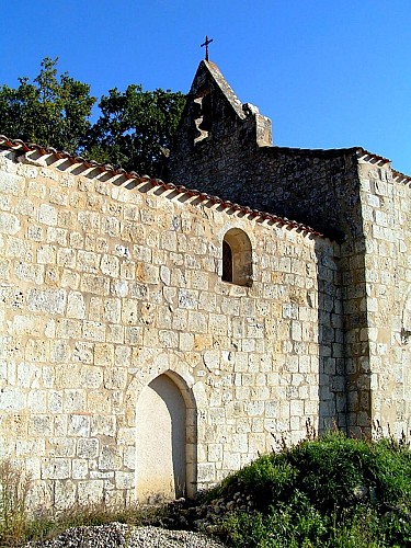 Chapelle Sainte-Germaine du Baradieu