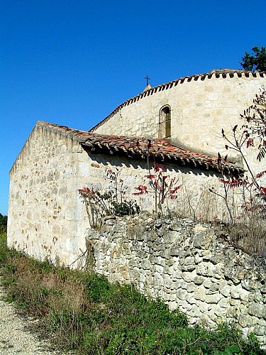 Chapelle Sainte-Germaine du Baradieu