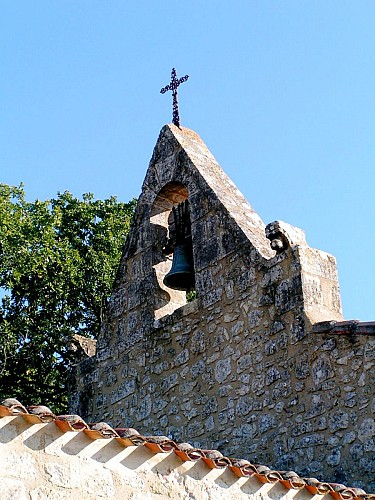 Chapelle Sainte-Germaine du Baradieu