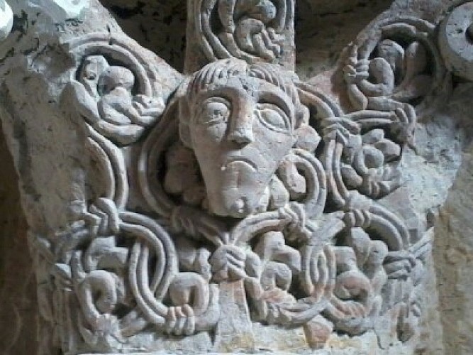 Chapelle Sainte-Germaine du Baradieu