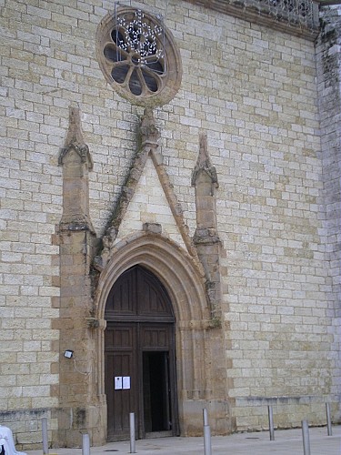 église Saint Jean-Baptiste