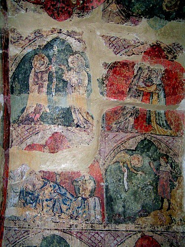 Église romane Notre-Dame de Vopillon