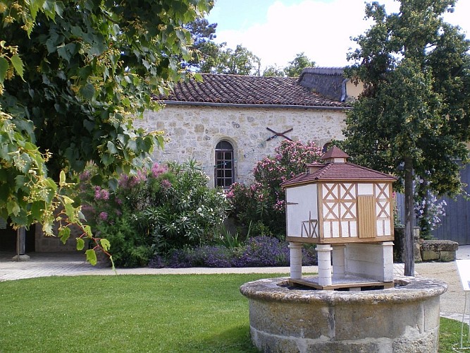 Village de Roquepine