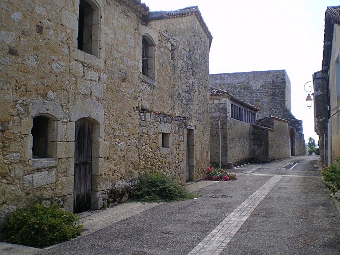 Village de Roquepine
