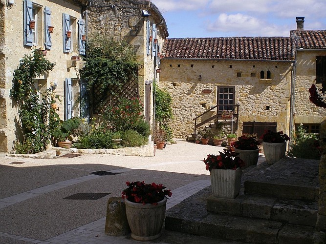 Village de Saint-Orens-Pouy-Petit