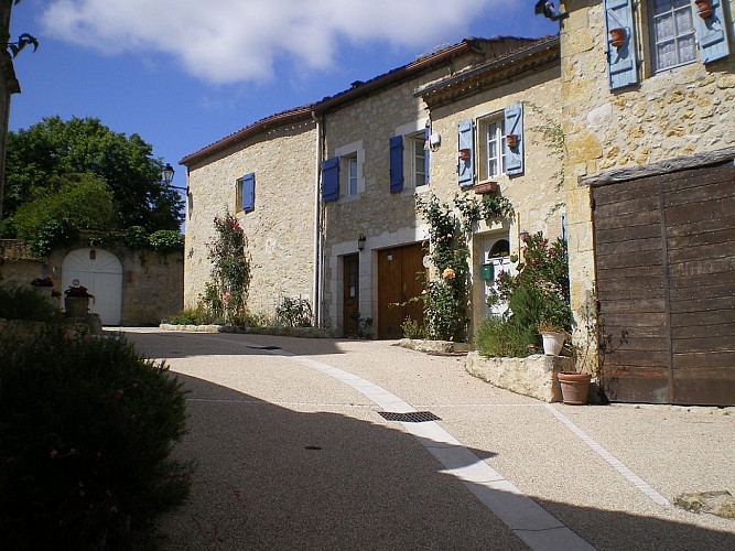 Village de Saint-Orens-Pouy-Petit