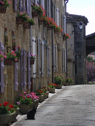 Village de Saint-Orens-Pouy-Petit