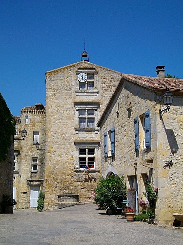 Village de Saint-Orens-Pouy-Petit
