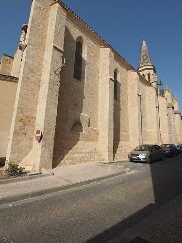 église Musée d'art Sacré du Pradau