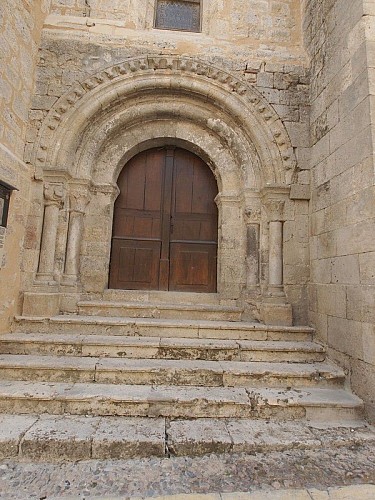 église Musée d'art Sacré du Pradau