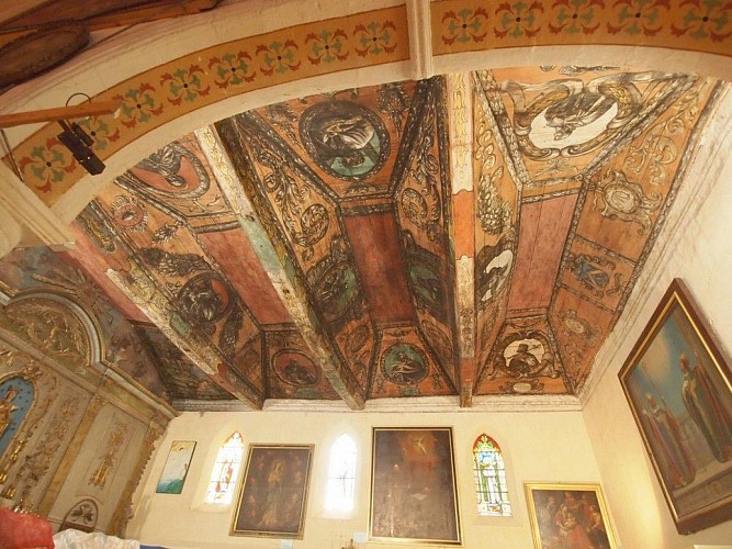 église Musée d'art Sacré du Pradau