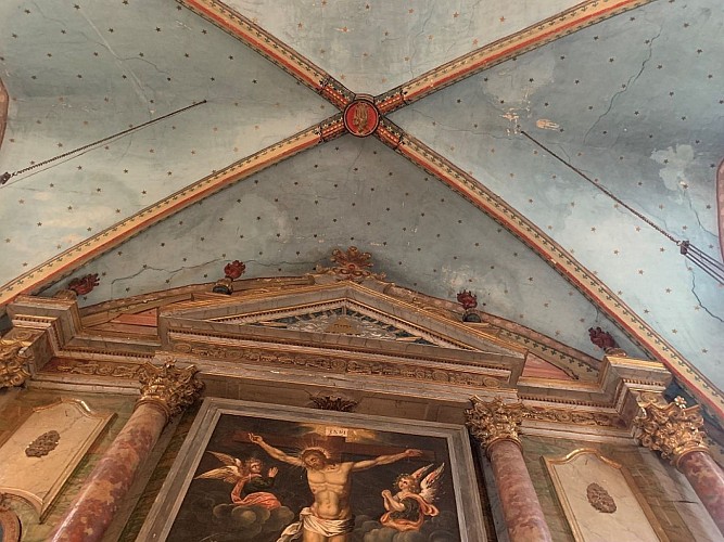 église Musée d'art Sacré du Pradau