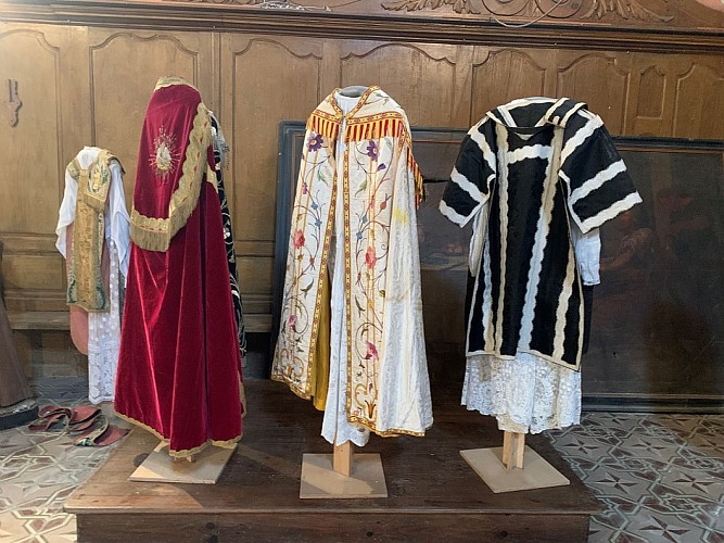 église Musée d'art Sacré du Pradau