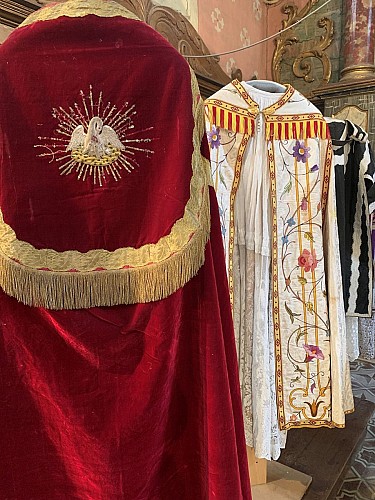 église Musée d'art Sacré du Pradau