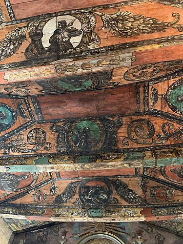 église Musée d'art Sacré du Pradau