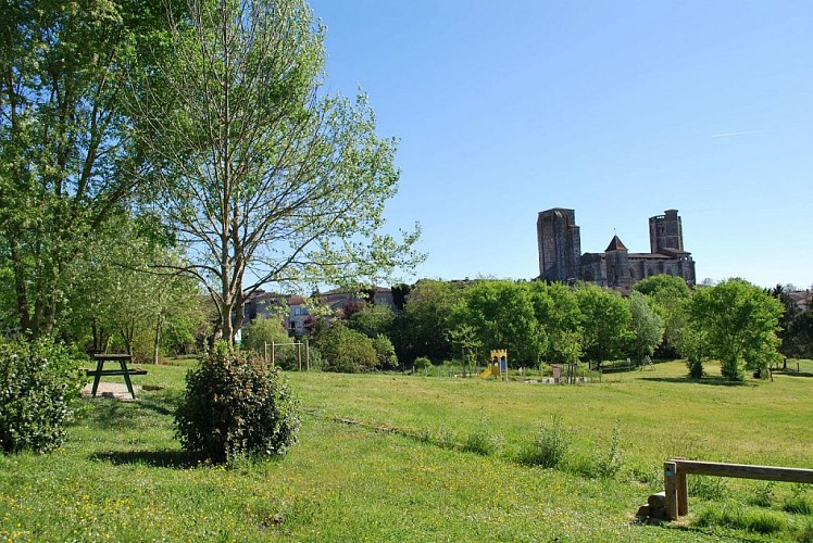 Aire de Pique Nique du Parc