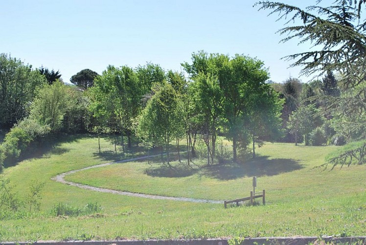 Aire de Pique Nique du Parc