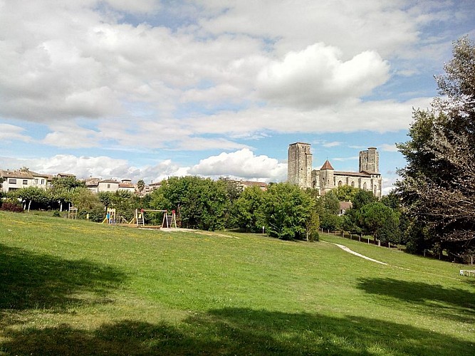 Aire de Pique Nique du Parc