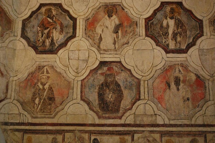 Ensemble Collégial Saint-Pierre de la Romieu