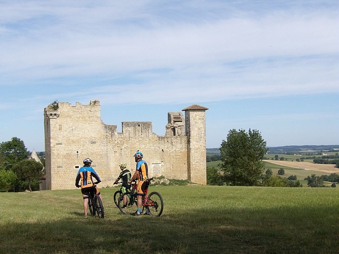 Les VTT de Beaucaire