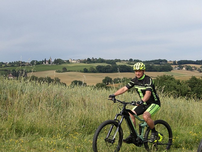 Les VTT de Beaucaire