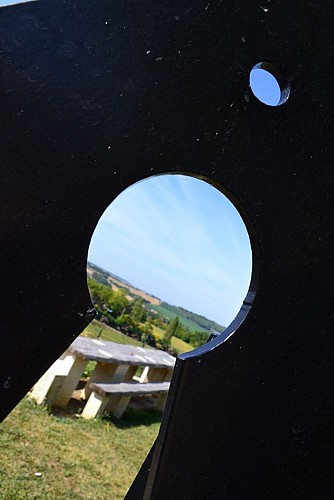 Géocaching Les Clés des Champs