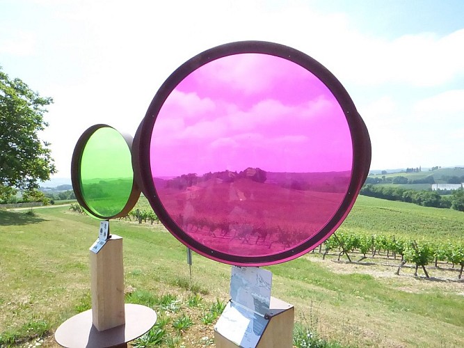 Géocaching Les Clés des Champs