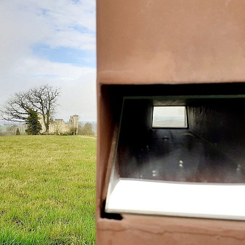 Géocaching Les Clés des Champs