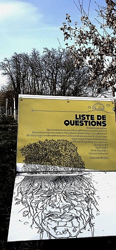 Géocaching Les Clés des Champs