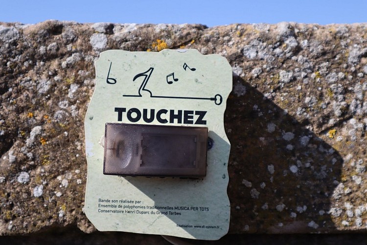 Géocaching Les Clés des Champs