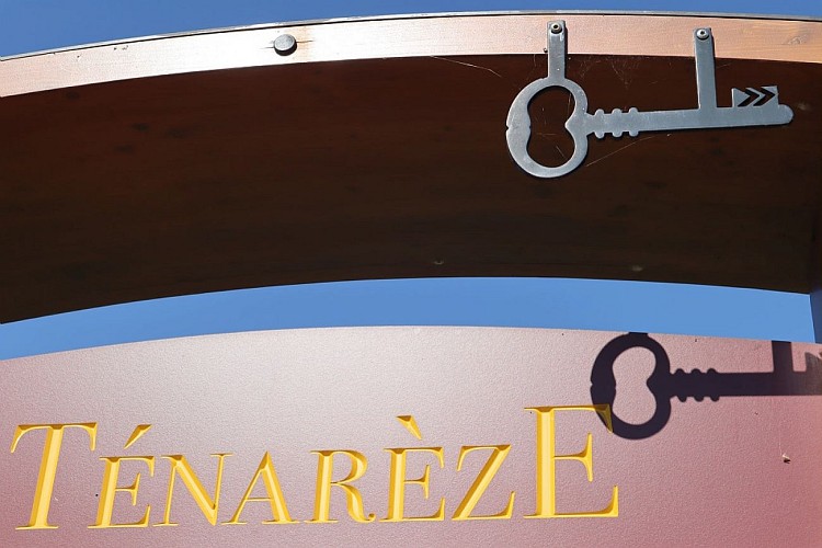 Géocaching Les Clés des Champs