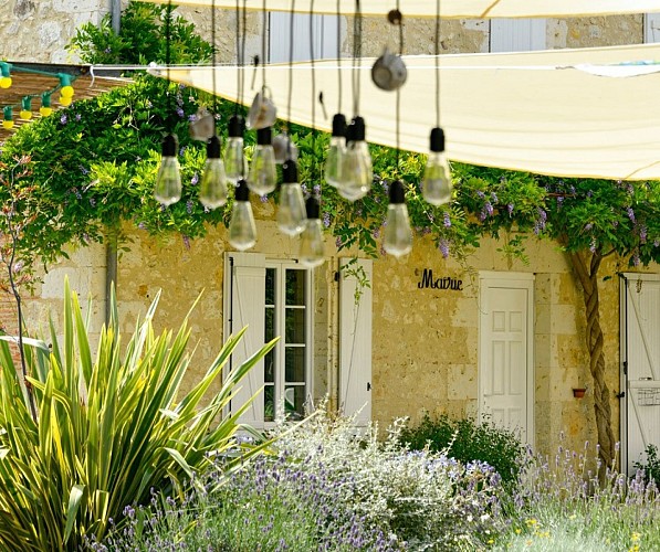 Village de Lagraulet-du-gers