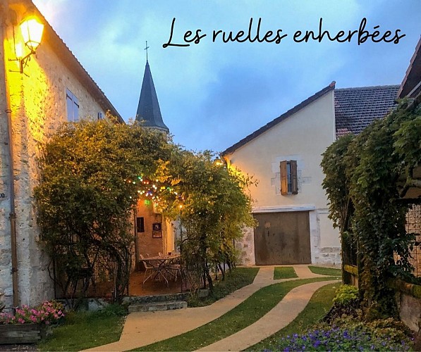 Village de Lagraulet-du-gers