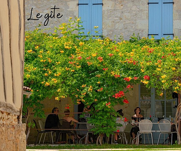 Village de Lagraulet-du-gers