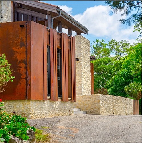 Village de Lagraulet-du-gers