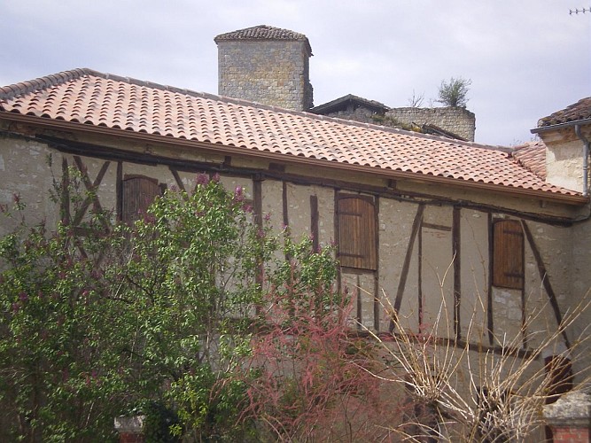 Village de Mansencôme