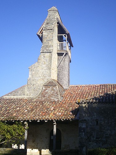 Église Saint-Martin d'Heux
