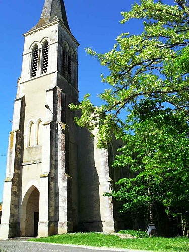 Village de Cazeneuve