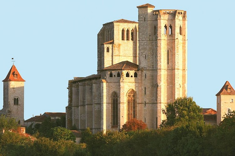 Village de la Romieu