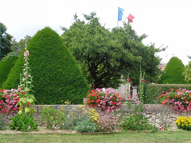 Village de la Romieu
