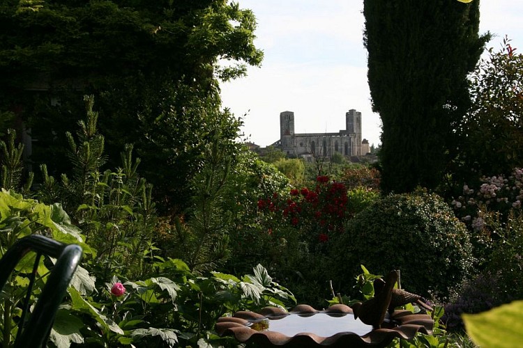 Les Jardins de Coursiana