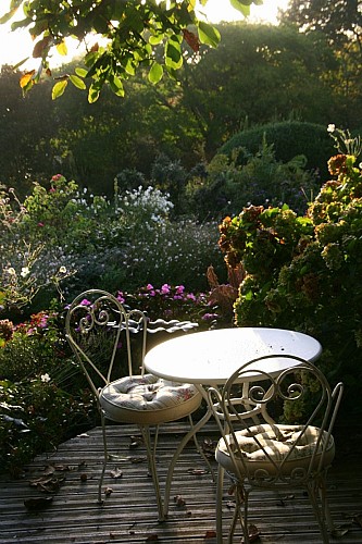 Les Jardins de Coursiana