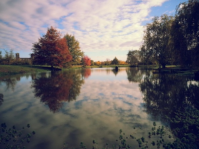 Les Jardins de Coursiana