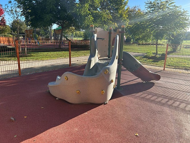 Aire de jeux du Parc du Couloumé