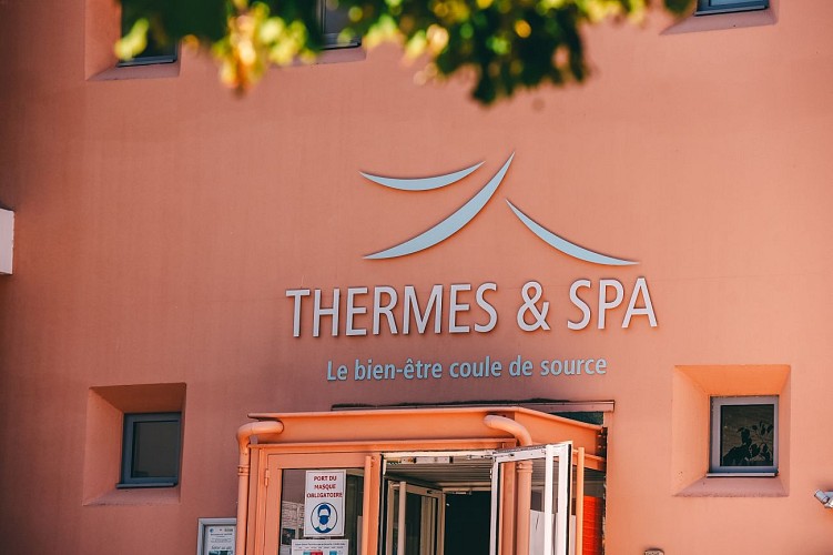 Thermes de Castéra-Verduzan