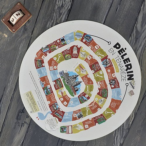 La Rose de Tous les Vents - Clé des Champs N°5/15